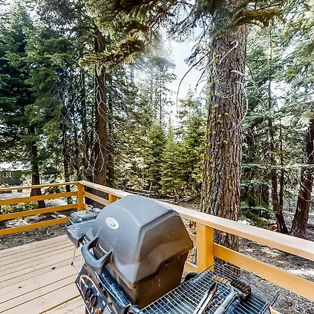 Tahoma Getaway Villa Eksteriør billede