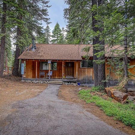 Tahoma Getaway Villa Eksteriør billede