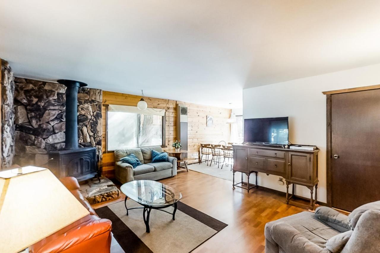 Tahoma Getaway Villa Eksteriør billede