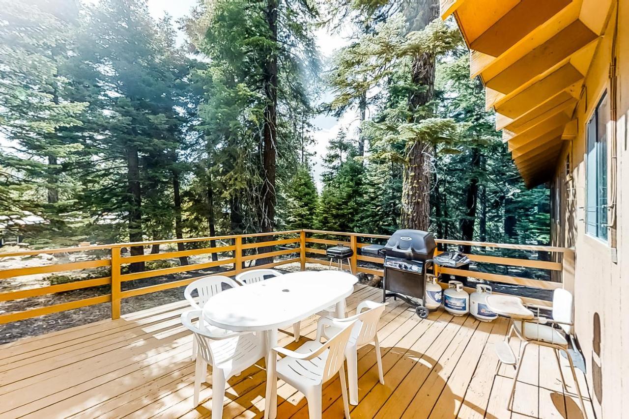 Tahoma Getaway Villa Eksteriør billede