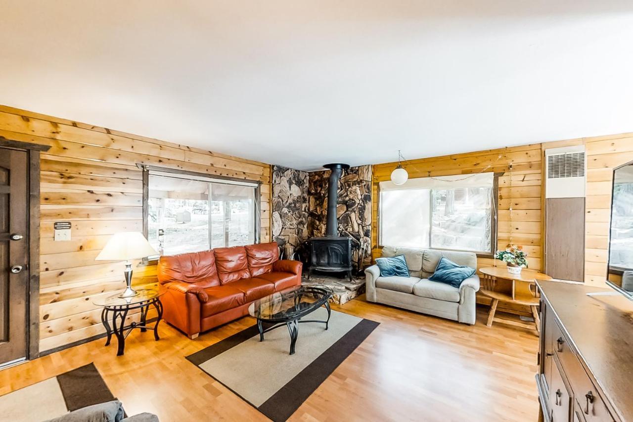 Tahoma Getaway Villa Eksteriør billede