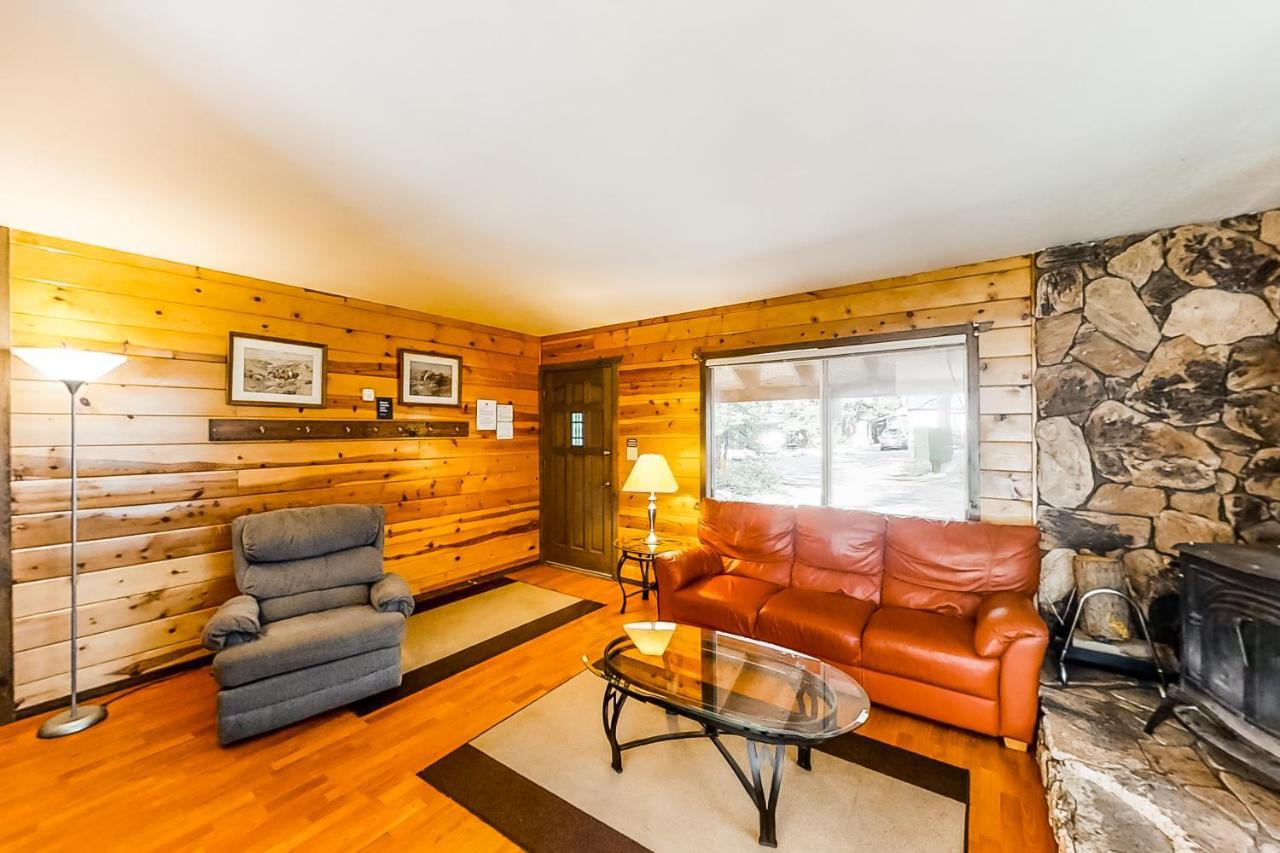 Tahoma Getaway Villa Eksteriør billede