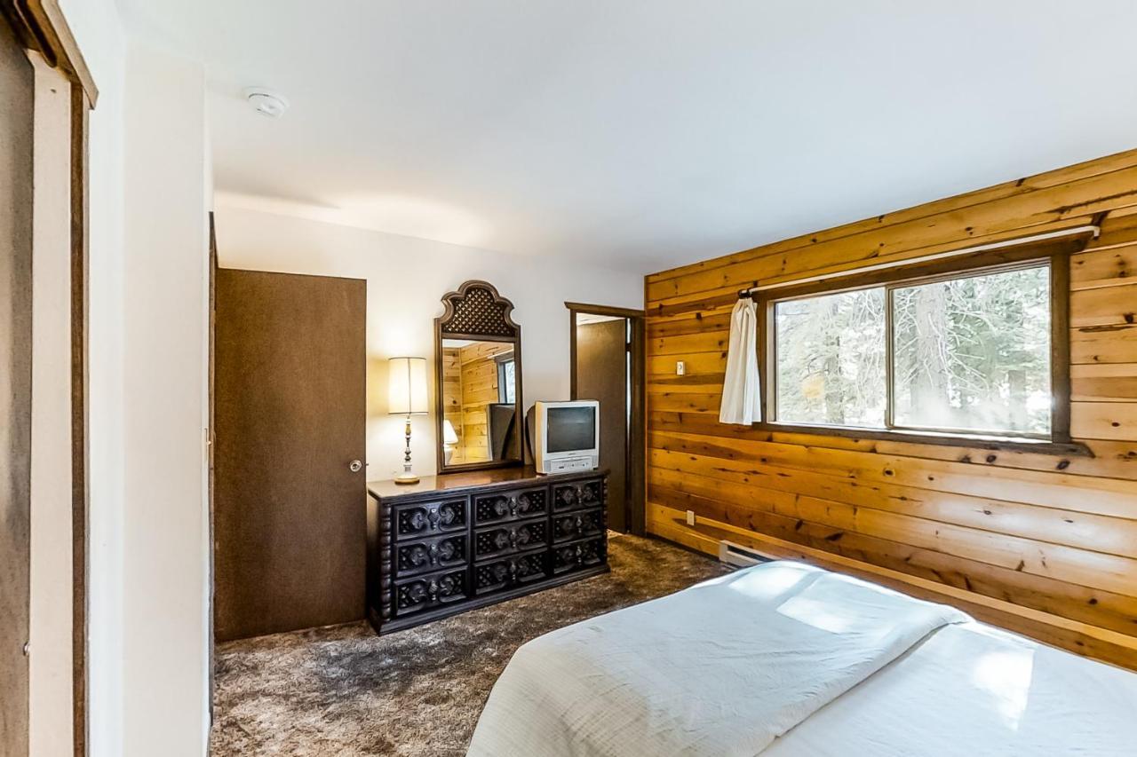 Tahoma Getaway Villa Eksteriør billede