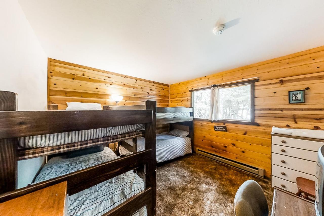 Tahoma Getaway Villa Eksteriør billede