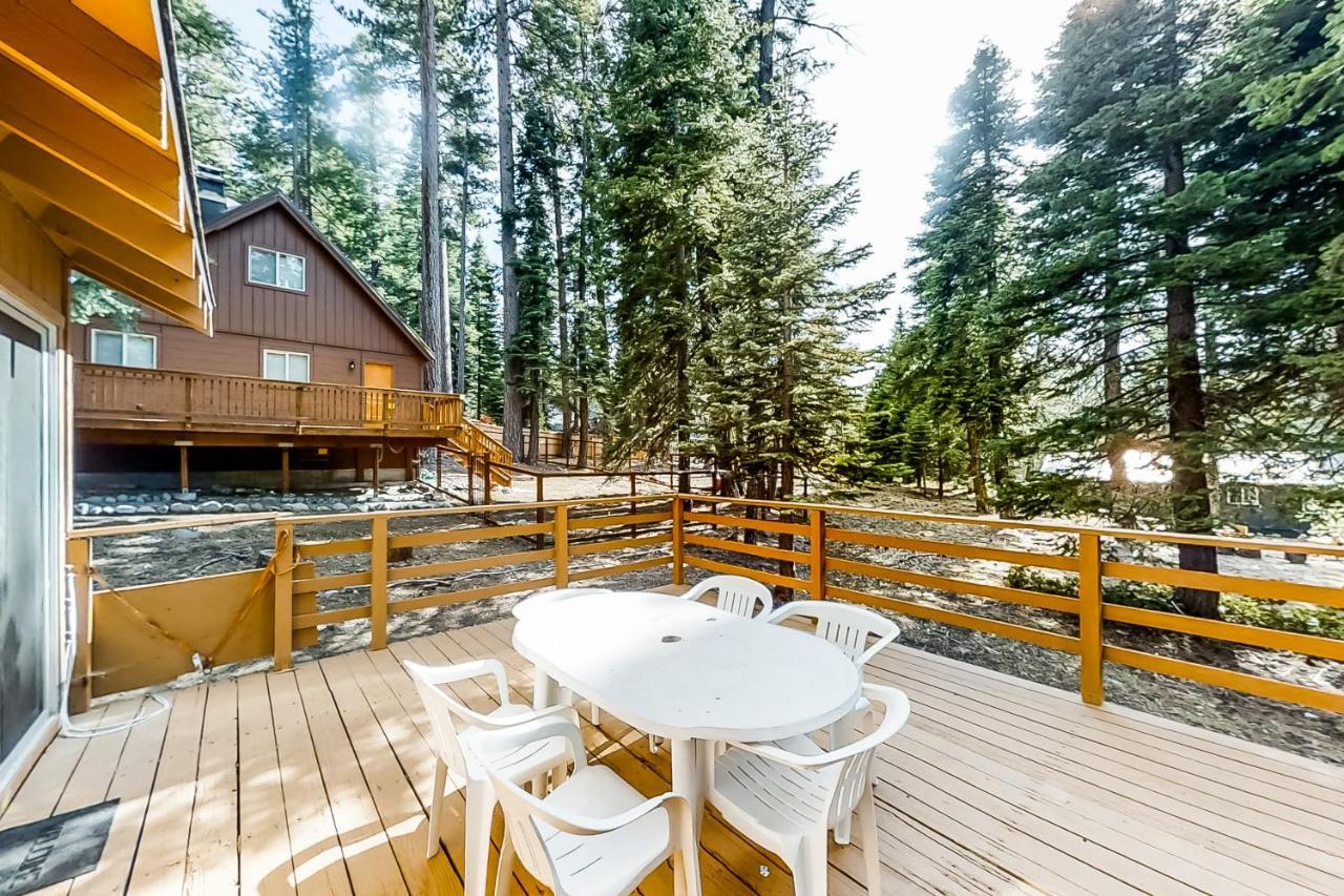 Tahoma Getaway Villa Eksteriør billede