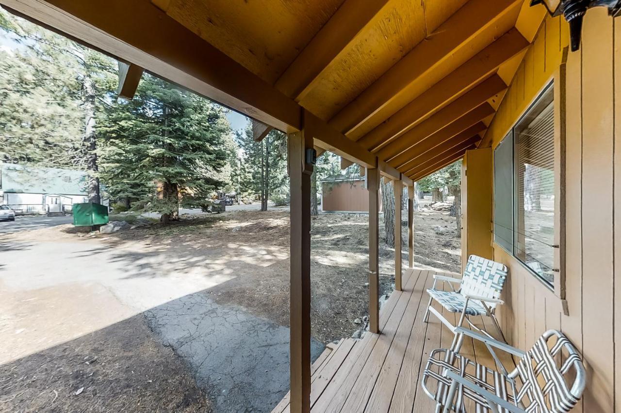 Tahoma Getaway Villa Eksteriør billede
