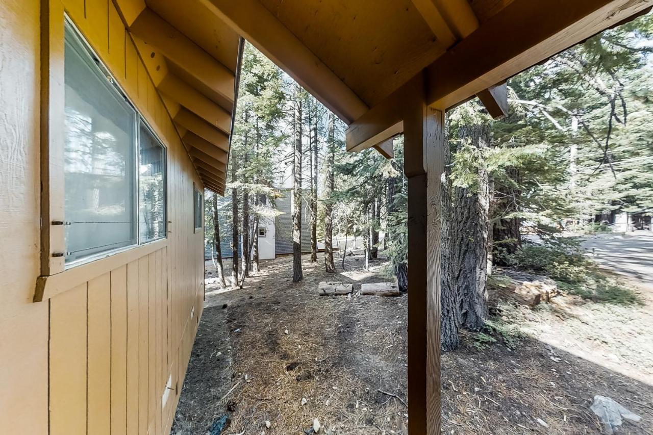 Tahoma Getaway Villa Eksteriør billede