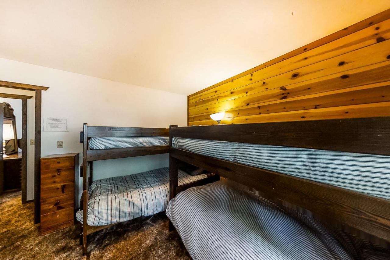 Tahoma Getaway Villa Eksteriør billede