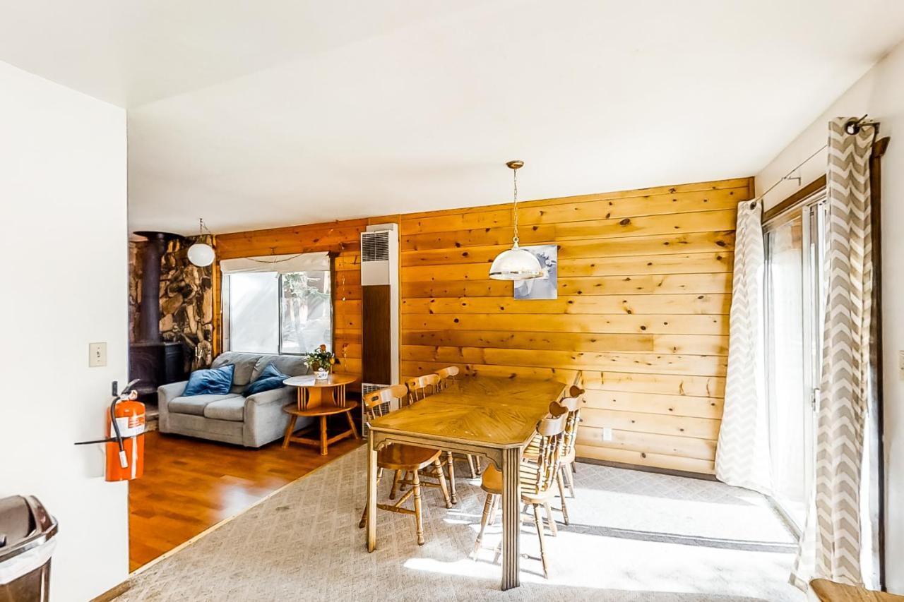Tahoma Getaway Villa Eksteriør billede