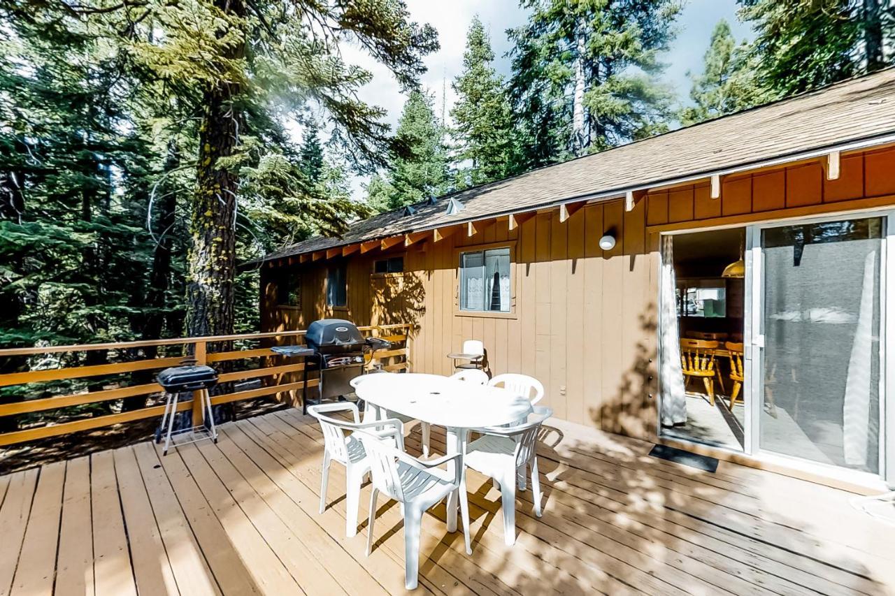Tahoma Getaway Villa Eksteriør billede
