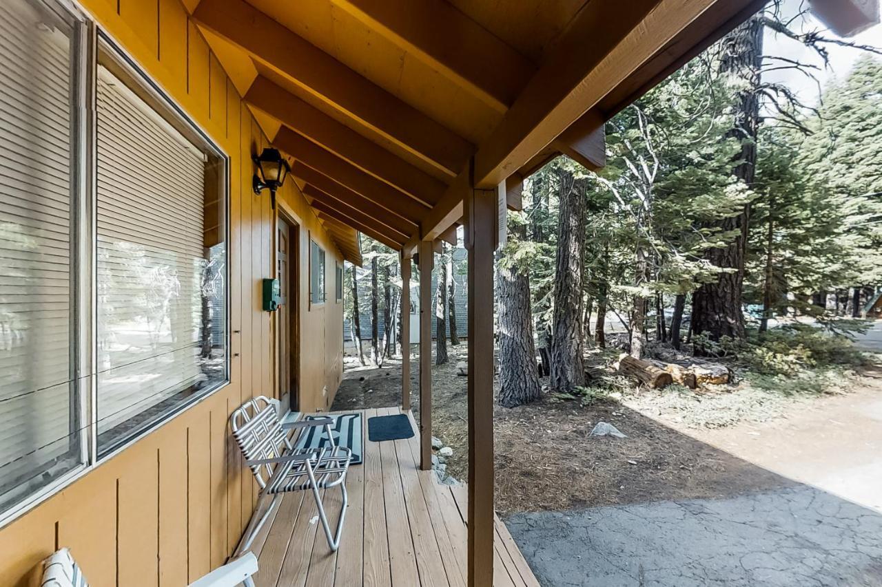 Tahoma Getaway Villa Eksteriør billede