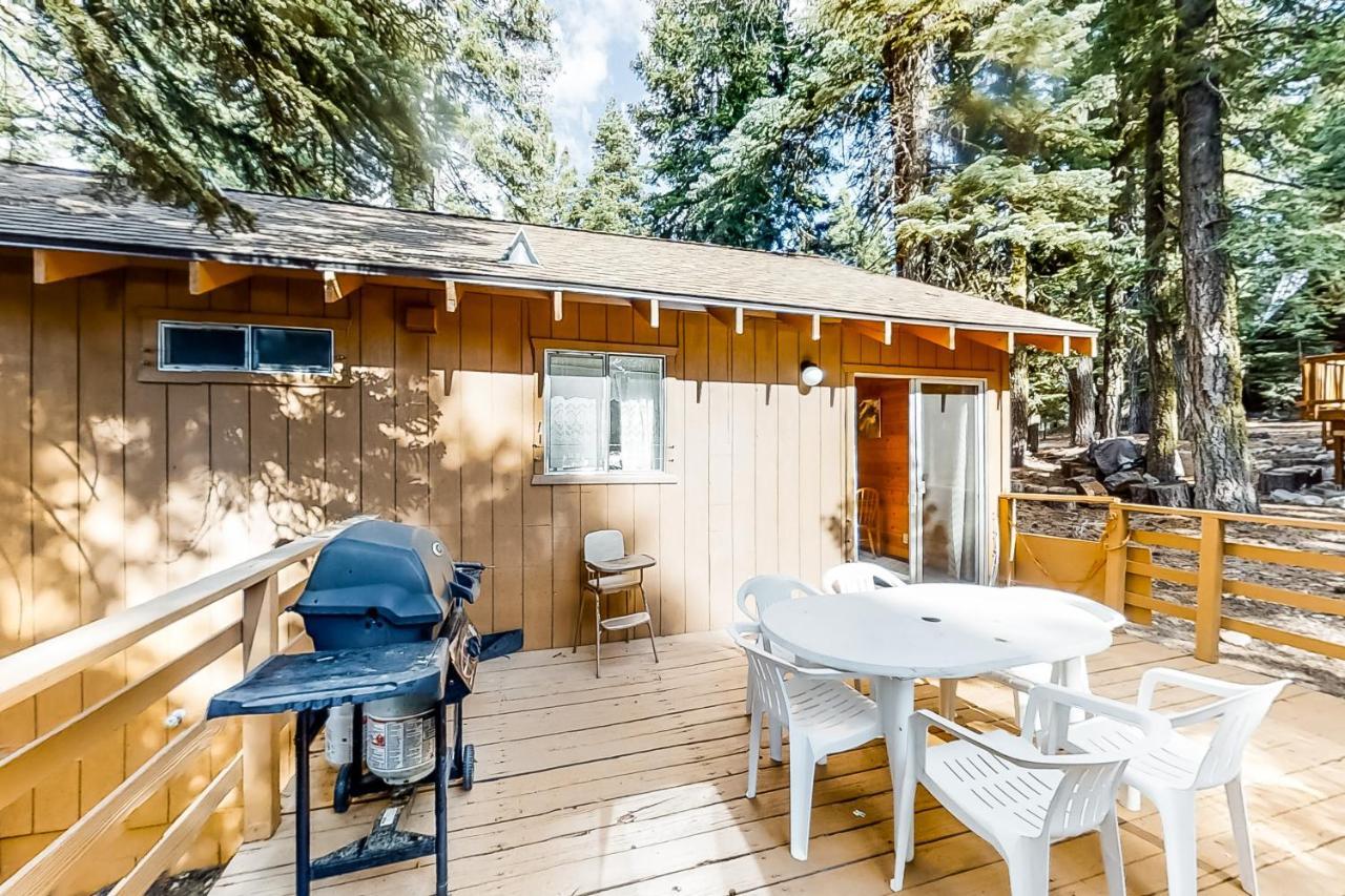 Tahoma Getaway Villa Eksteriør billede