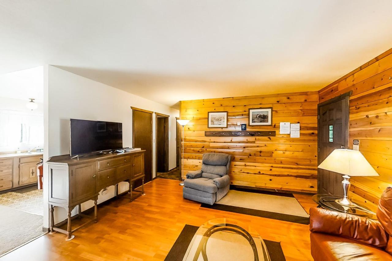 Tahoma Getaway Villa Eksteriør billede