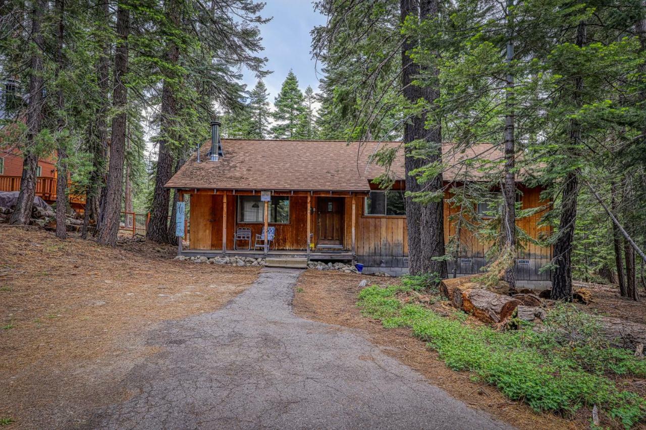 Tahoma Getaway Villa Eksteriør billede
